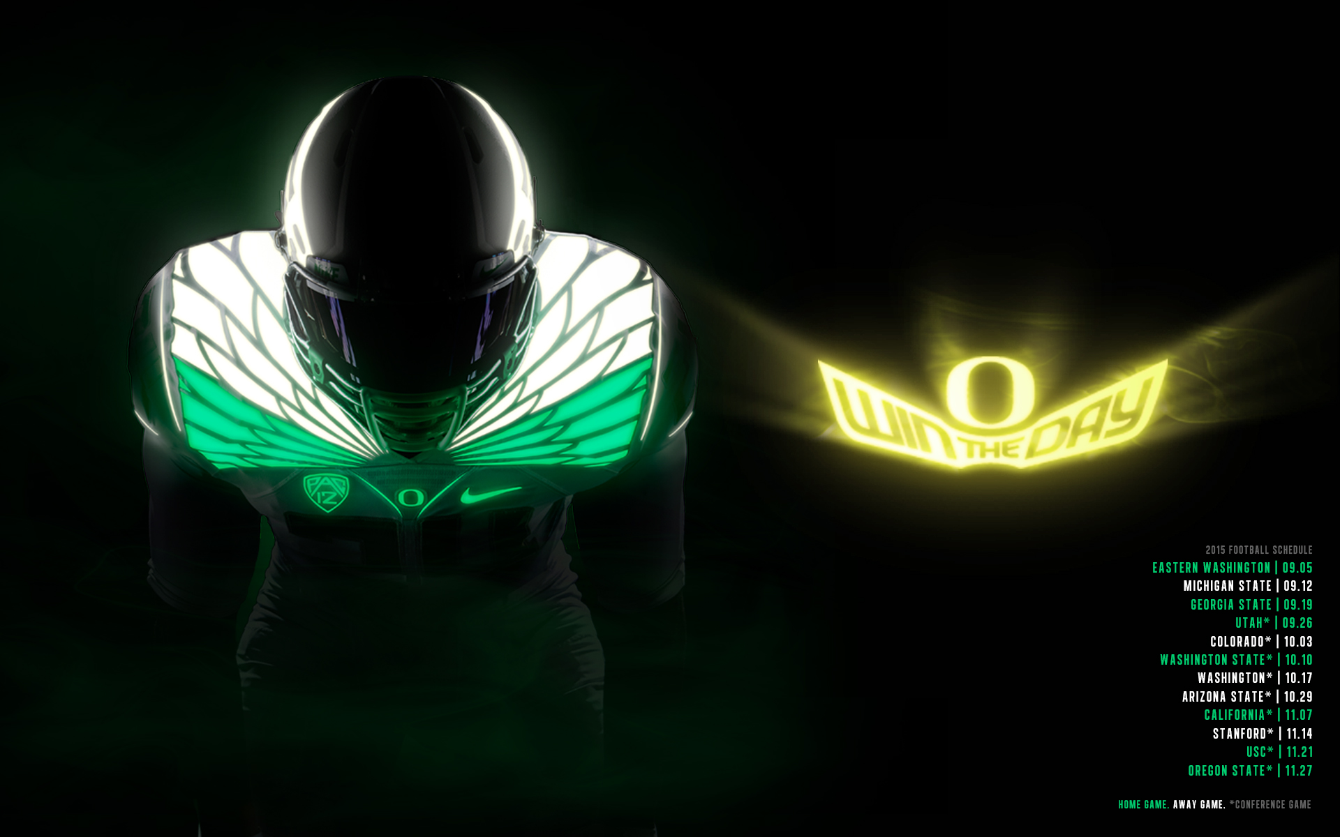 oregon ducks helmet wallpaper